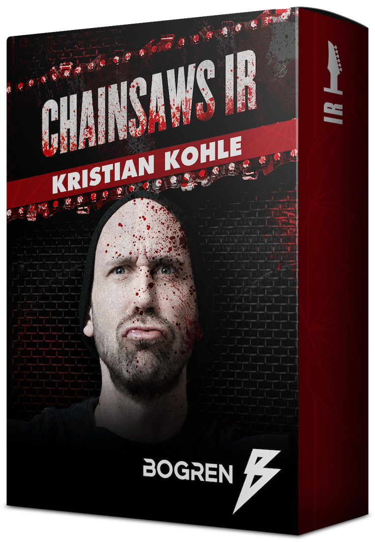 Kristian Kohle Chainsaws
