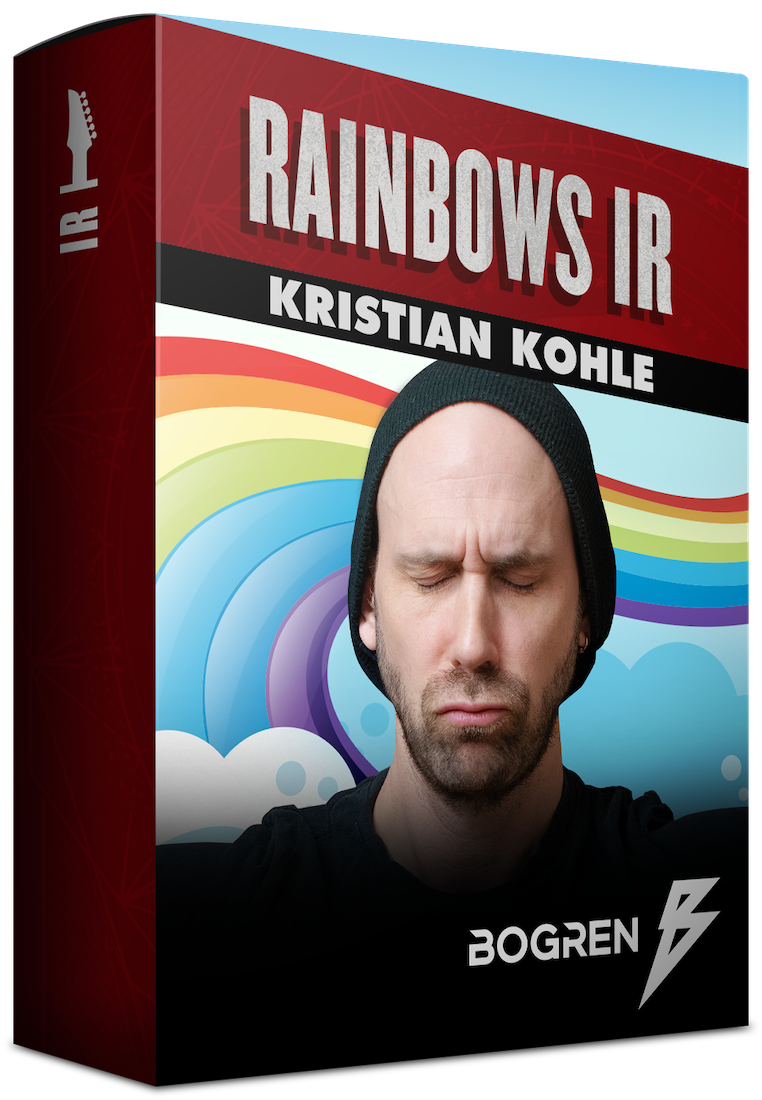 Kristian Kohle Rainbows