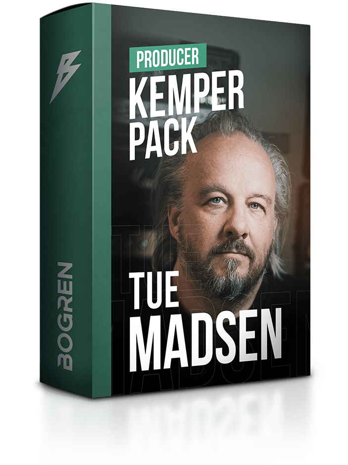 Tue Madsen IR Pack