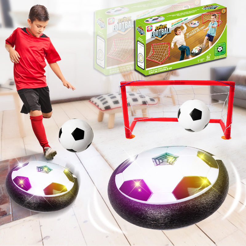 hover soccer ball set