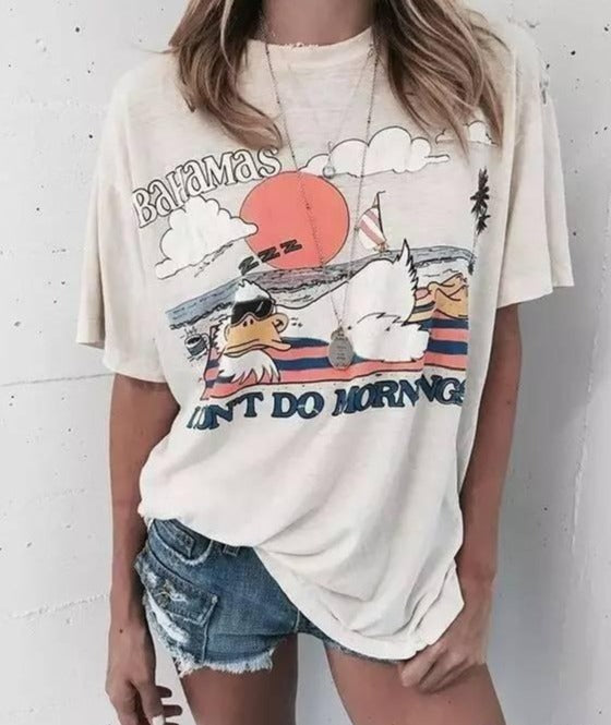Bedhead Beach Lesbro T-Shirt – Lesbihonestly