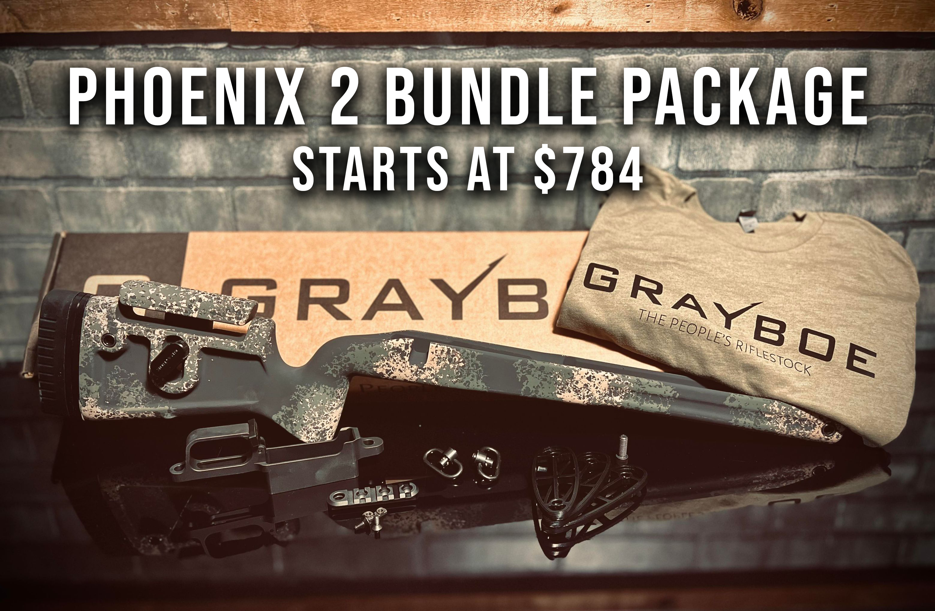 graybe-phoenix-2-bundle-package