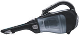 BLACK+DECKER dustbuster Handheld Vacuum, Cordless, Black