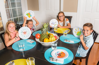 Fruit-Full Kid Plates Nav Image 4