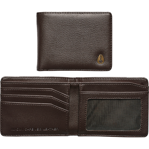 Fossil Quinn Flip ID Bifold – Foursight Supply Co.