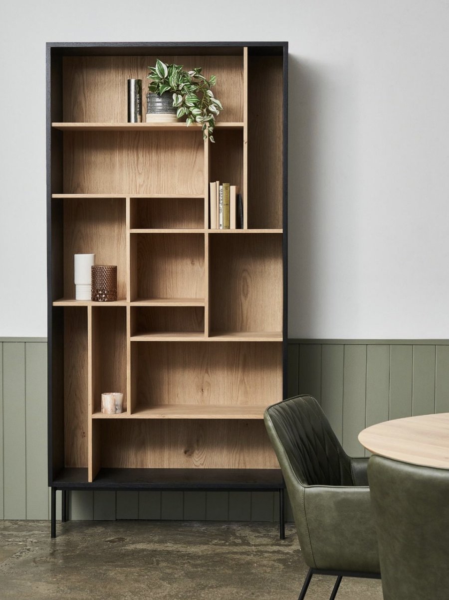 M Oak Small Rack