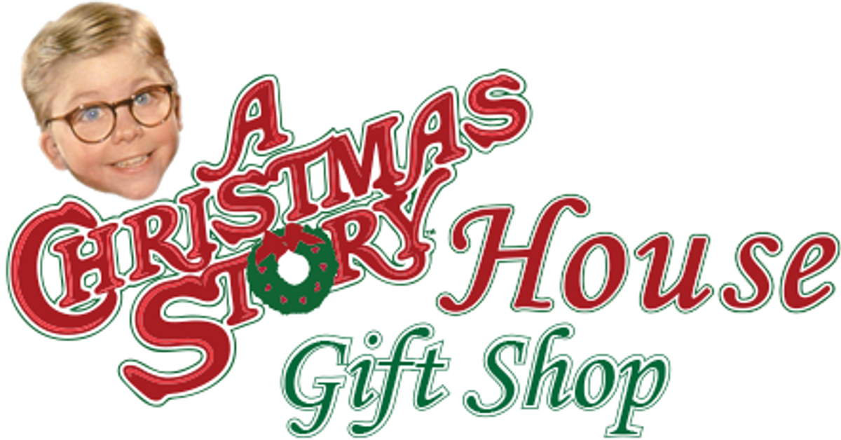 A Christmas Story House Online Gift Shop