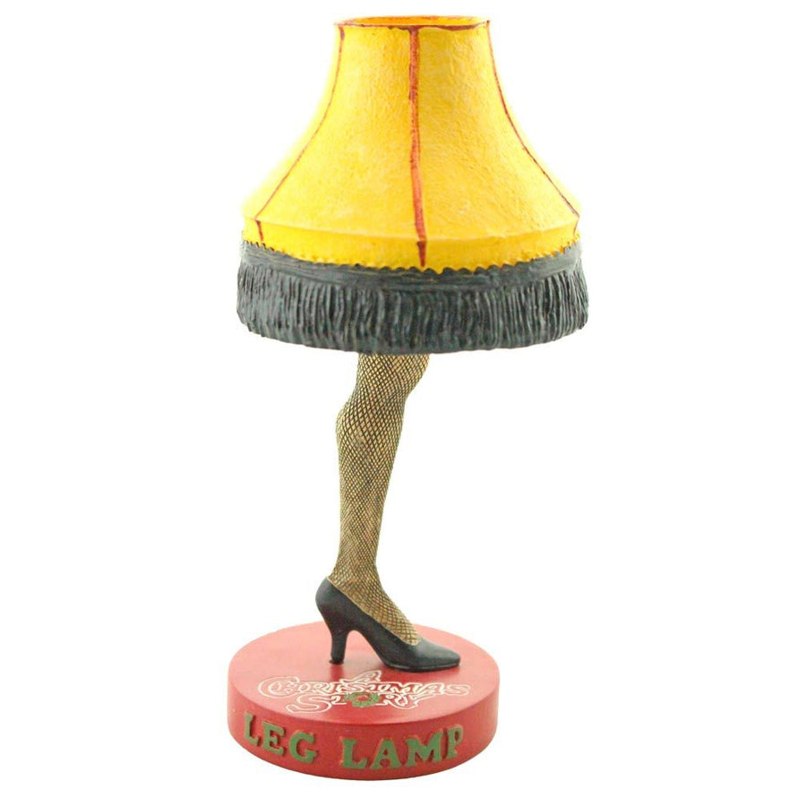 battery operated leg lamp