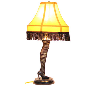 desktop leg lamp