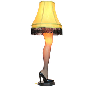 story leg lamp