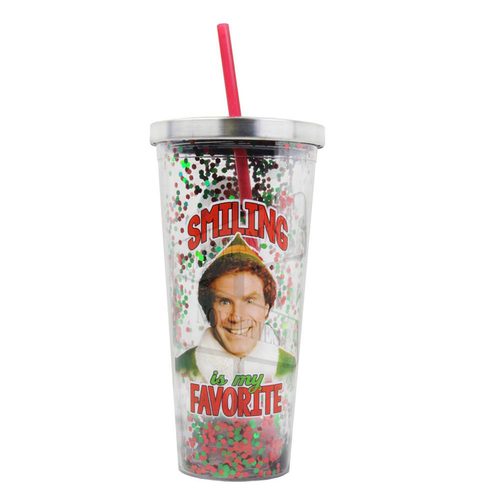 Elf Buddy the Elf 18 oz. Ceramic Travel Mug with Handle