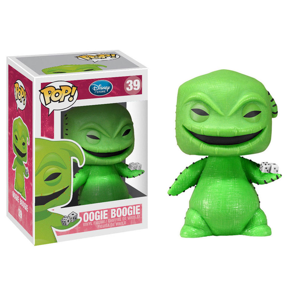 oogie boogie funko pop