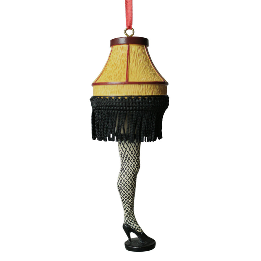 a christmas story leg lamp