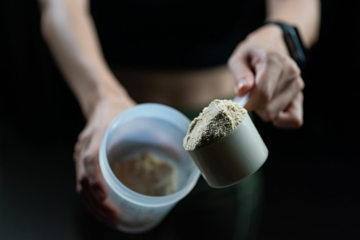 Do You Really Need Supplements for Muscle Gain? | GymRat.co.uk