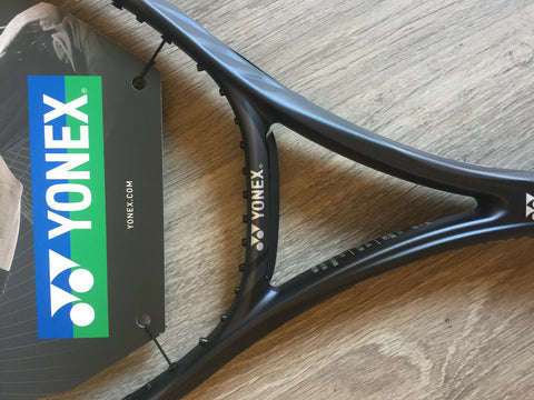 Yonex VCORE 100 Galaxy Black nuova manico L3