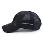 Digital Camouflage Hat - Army Cap / Military Cap / Tactical Hat