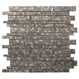 Cannes Bronze Luxe Mosaic
