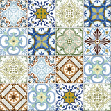Geo Moroccan Large Mosaic