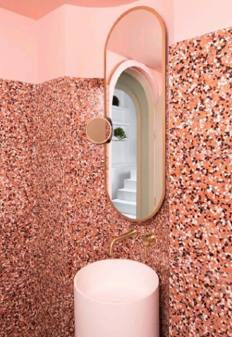 Elle Decoration Bathrooms - November 2020 - Otto Tiles & Design