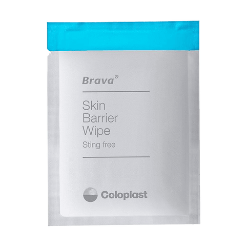 SkinTac Adhesive Barrier Prep Wipe