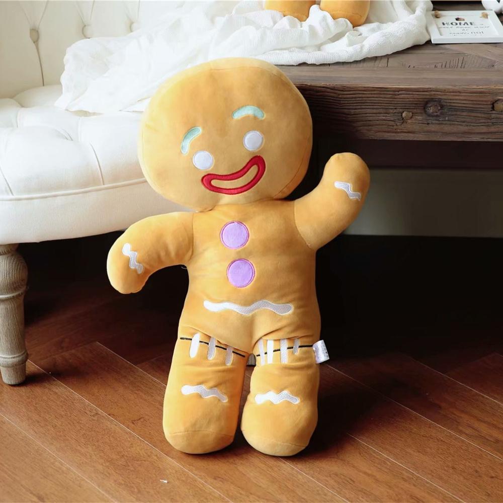 gingerbread man teddy