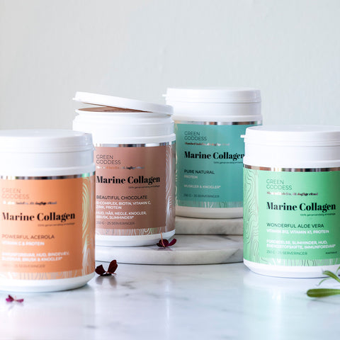 Green Goddess Collagen