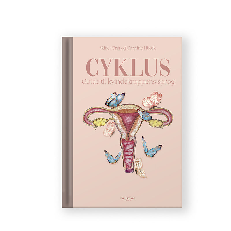 Billede af CYKLUS - guide til kvindekroppens sprog