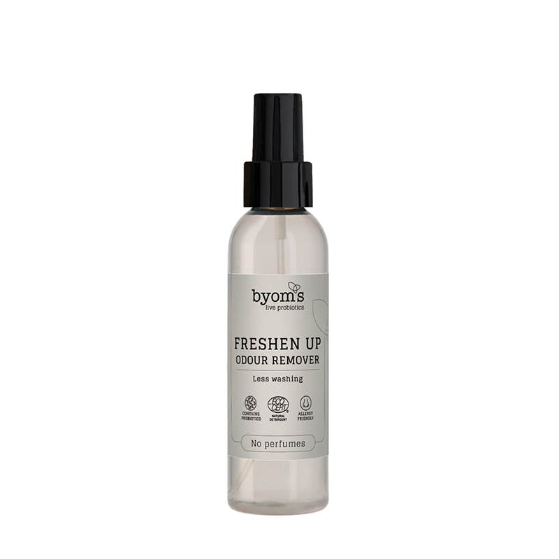 Se Freshen Up Probiotic Odour Remover, No Perfumes, 100 ml. hos Green Goddess