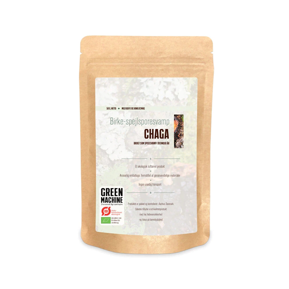 Billede af Chaga Ø, 50 gram