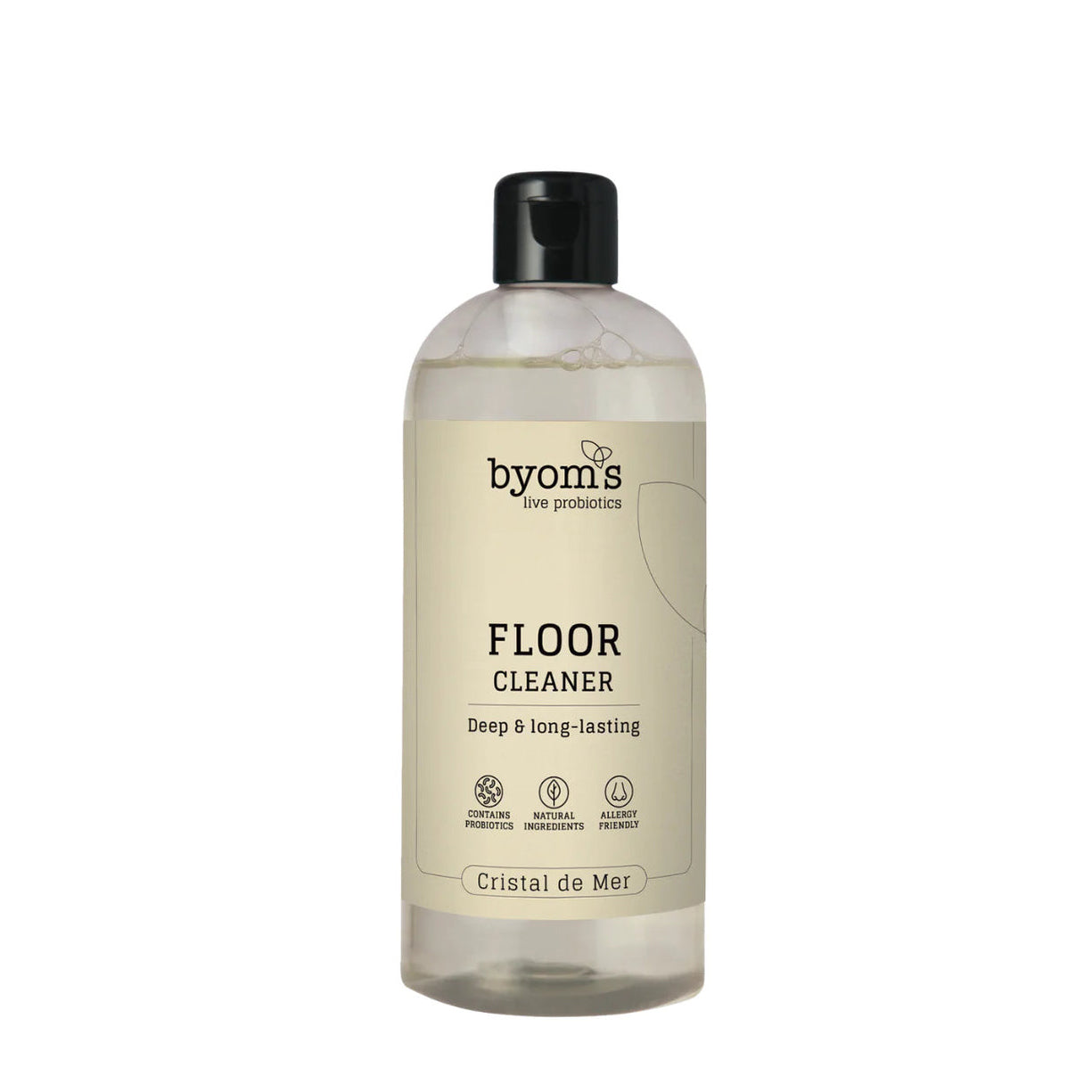 Billede af Probiotic Floor Cleaner, Cristal De Mer, 400 ml. hos Green Goddess