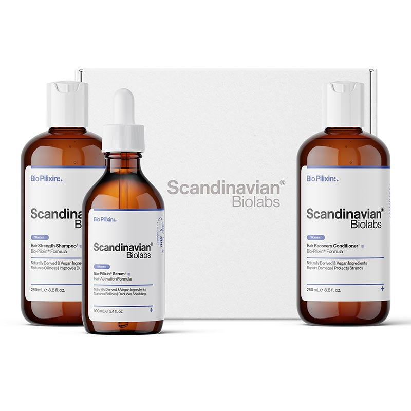 Billede af Scandinavian Biolabs Hair Growth Routine