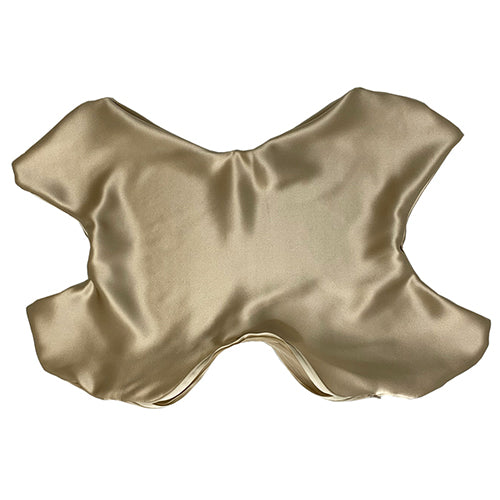 Billede af Save My Face Betræk til Le Grand, 100% silke, Bronze