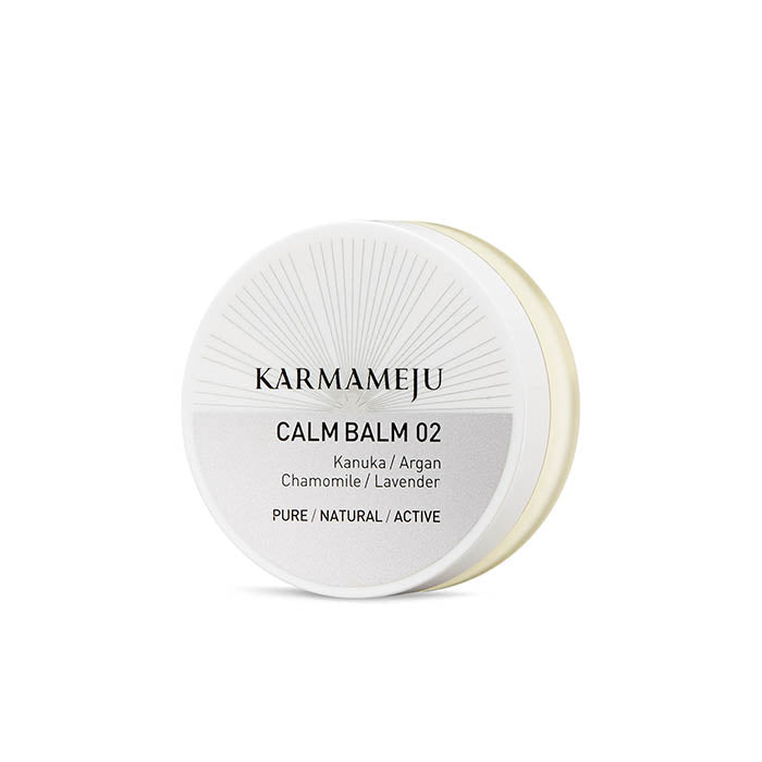 Billede af Karmameju Calm Balm, 20 ml. - travel size hos Green Goddess