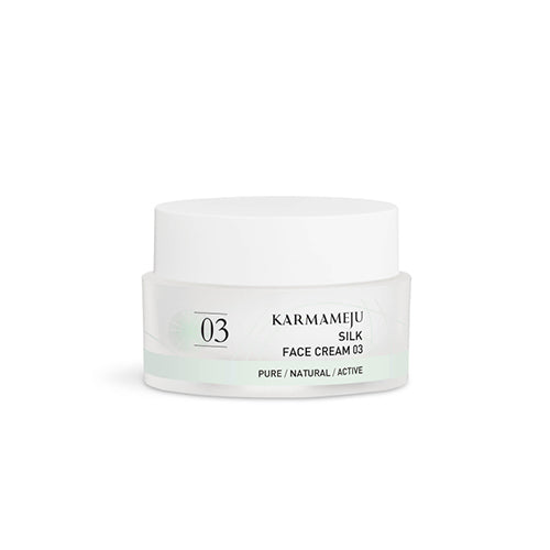 Billede af Karmameju Silk ansigtscreme 03, 50 ml