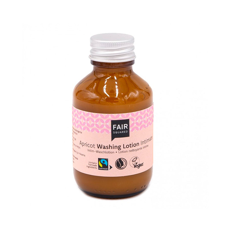 Billede af Fair Squared Intimsæbe, Apricot, 100 ml.