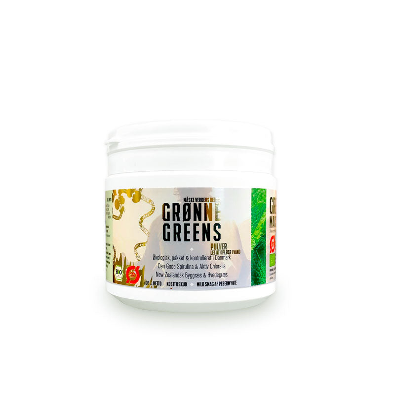 Billede af Grønne Greens Ø, 200 gr