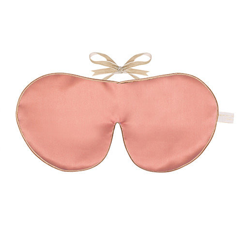 Billede af Pure Silk Lavender Eye Mask, Rose