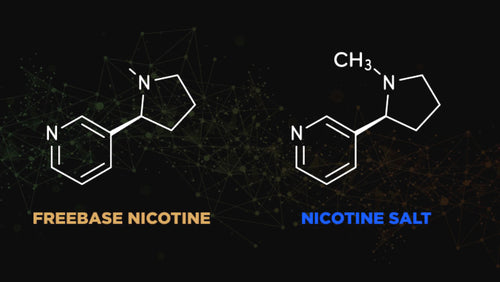 is freebase nicotine bad