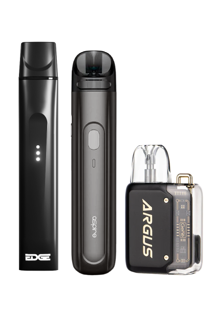 EDGE Vape Kit colleciton