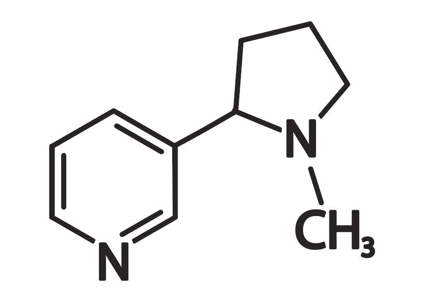 Nicotine Formula