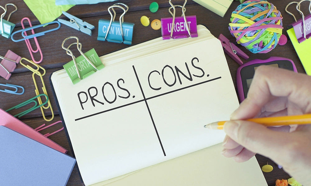 pros and cons