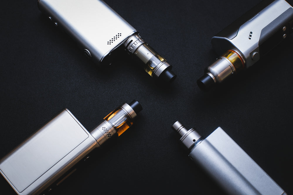 Different Vaping Devices