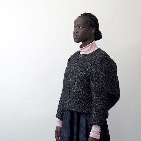 Falda Jacket sewing pattern