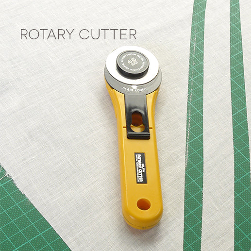 rotary cutter