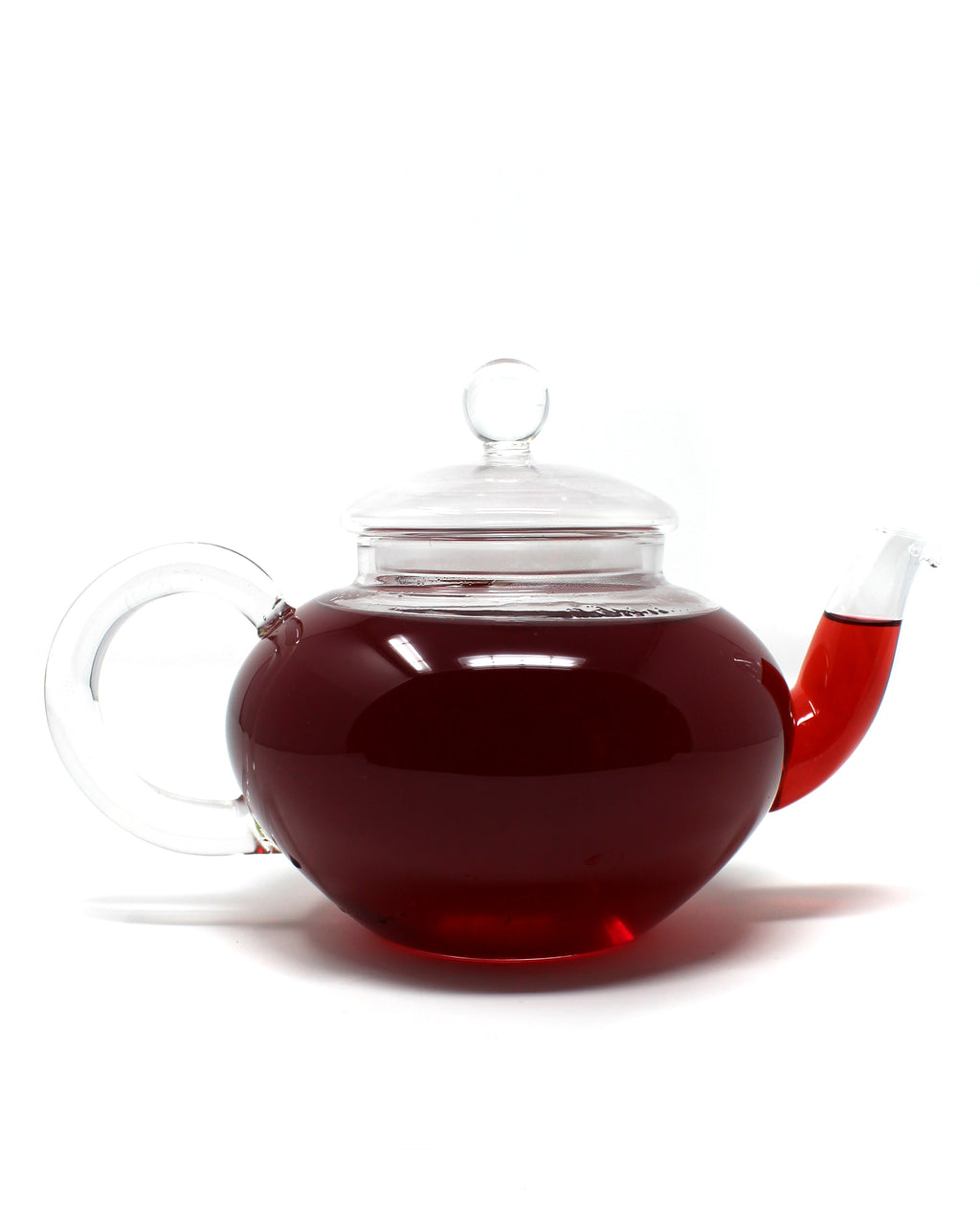 Glass Juliet Teapot with Warmer Set - The Teapot Shoppe, Inc.