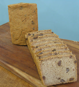 Gluten Free • Raisin Chia  • Organic Sourdough - for 4 loaves