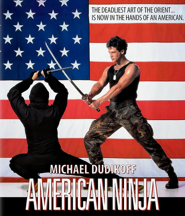 Ninja III: The Domination (Collector's Edition) Blu-ray Review