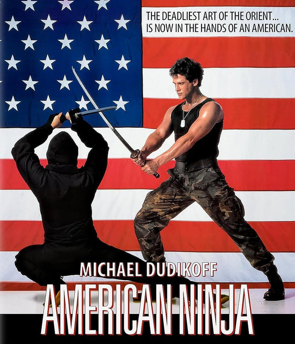 Cinematic Void Presents NINJA III: THE DOMINATION - American Cinematheque