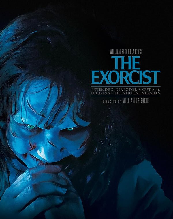 💿 The Exorcist: Believer (Available 12/19) #4KUltraHD #bluray