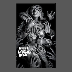 NIGHT OF THE LIVING DEAD MAGNET - Grindhouse Video